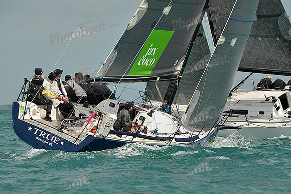 2014 Key West Race Week C 282