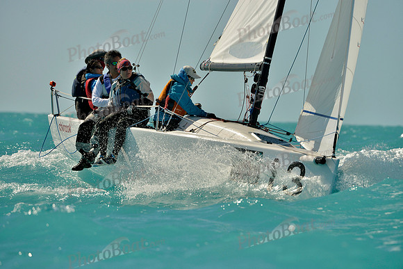 2017 Quantum Key West RW C 950