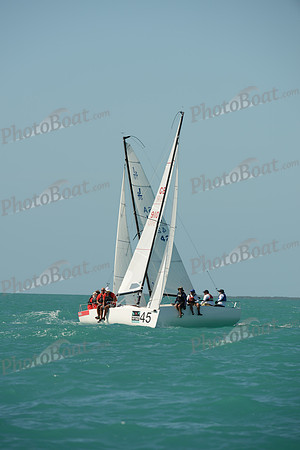 2017 Quantum Key West RW F 1063