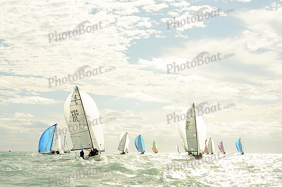 2016 Key West Race Week B_0087