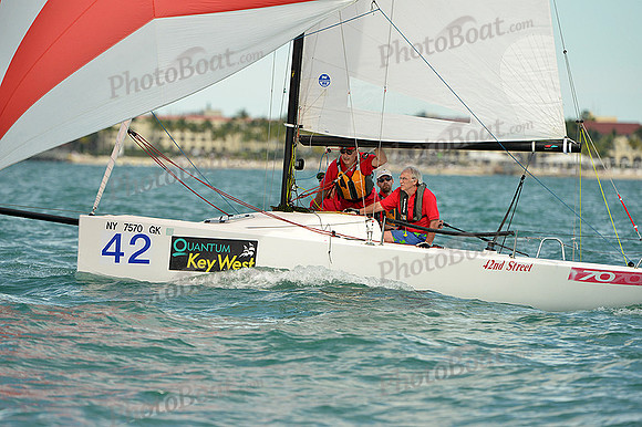 2015 Key West Race Week A 104