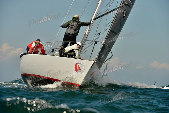 2017 Block Island Race Week A_0495
