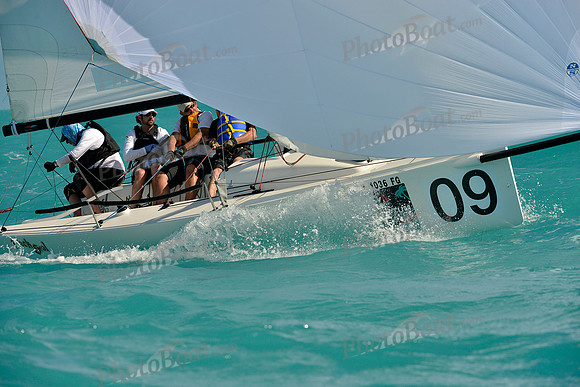 2017 Quantum Key West RW C 1031