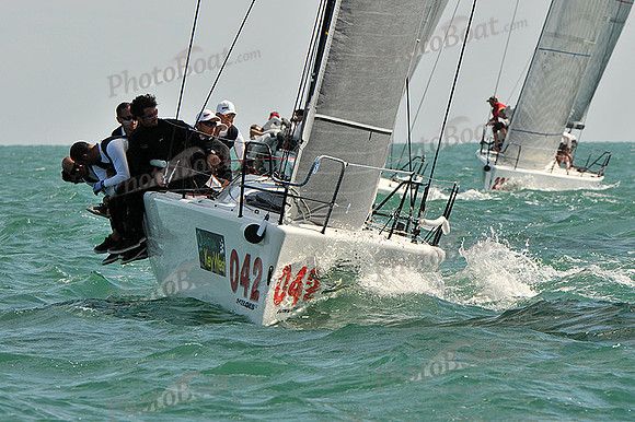 2013 Key West Race Week B 772