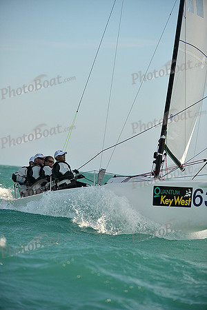 2014 Key West Race Week E 1234