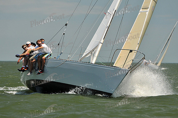 2013 Southern Bay Race Week D 1317