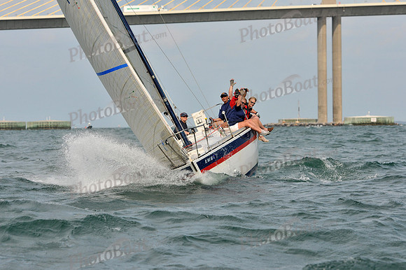2012 Suncoast Race Week A 869