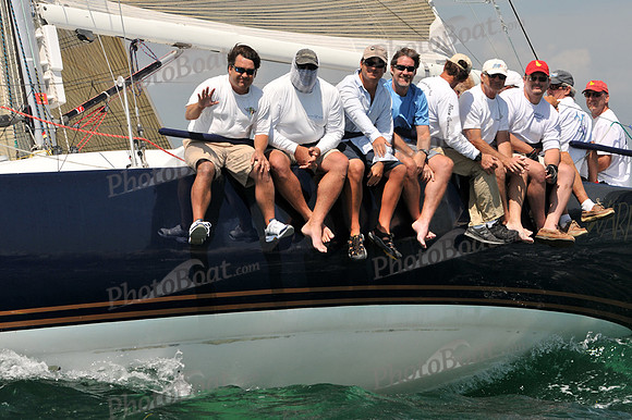 2012 Suncoast Race Week A 210