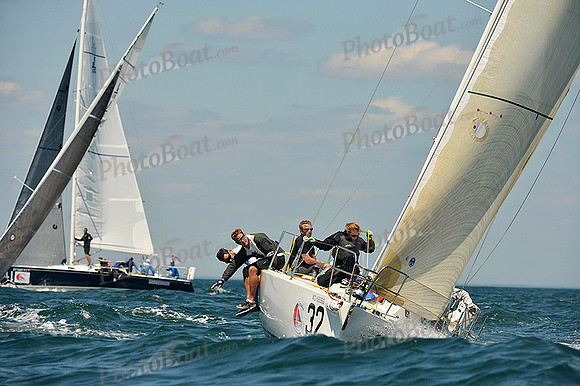 2015 Block Island Race Week G 1031