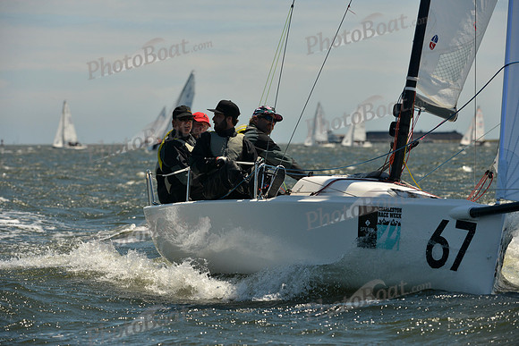 2016 Charleston Race Week C 1203