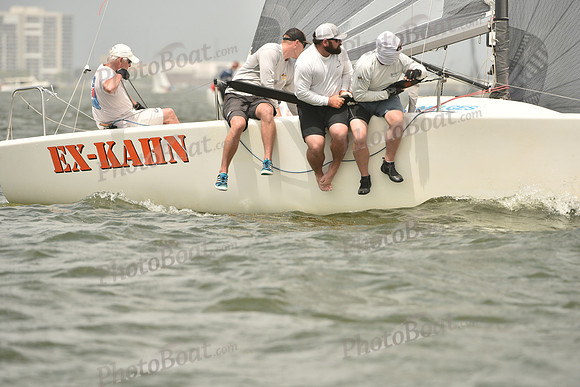 2019 Charleston Race Week C_0472