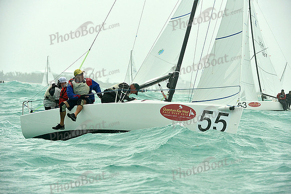 2016 Key West Race Week H_0415