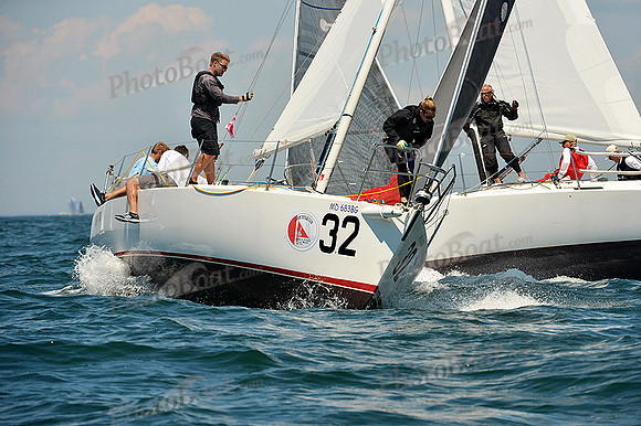 2015 Block Island Race Week A 1695