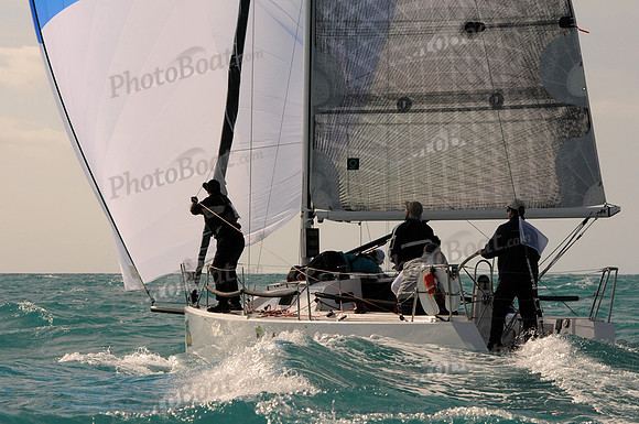 2012 Key West Race Week A 1842