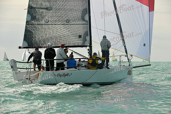 2016 Key West Race Week D_0393