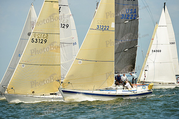 2015 Southern Bay Race Week F 223