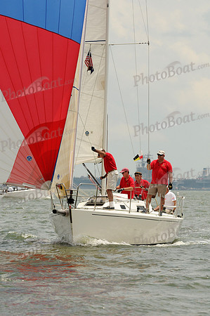 2012 Southern Bay Race Week A 2441