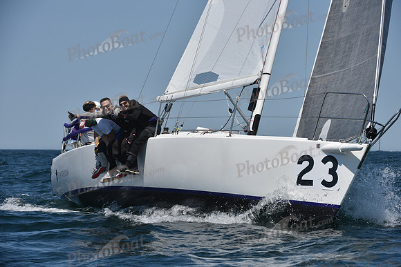 2019 Block Island Race Week A_0272