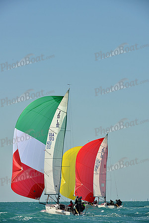 2014 Key West Race Week D 697