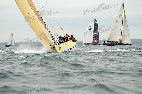 2011 NYYC Annual Regatta B 447