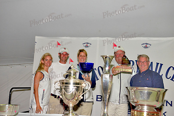 2013 Block Island Race Week D-E Awards 419