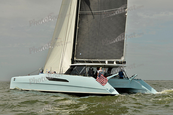 2019 Charleston Race Week A_0746