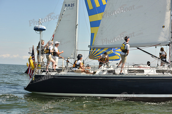 2018 Southern Bay Race Week C_0390