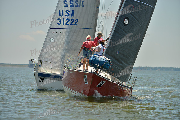 2017 Southern Bay Race Week A_2118