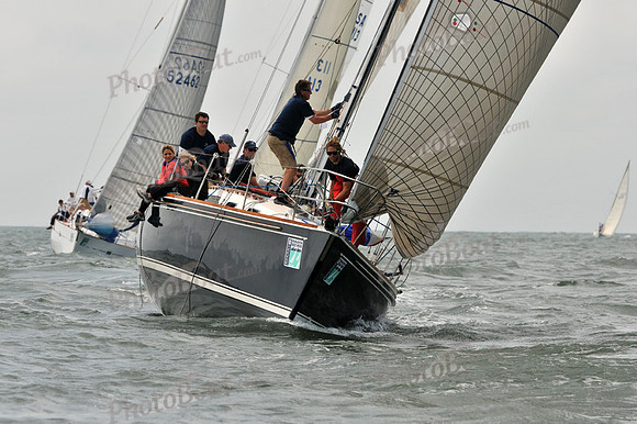 2012 Charleston Race Week A 2507