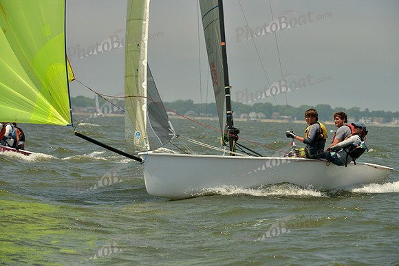 2016 Southern Bay Race Week A_1420