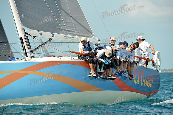 2015 Key West Race Week D 545