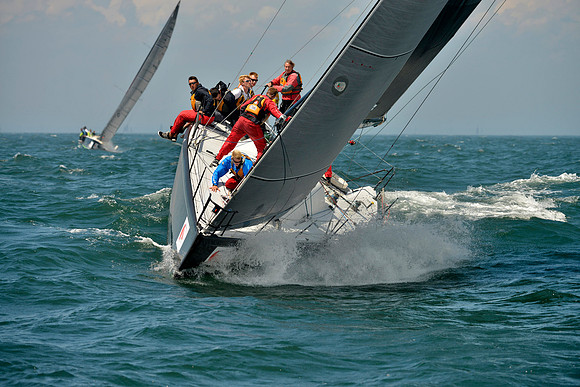 2017 Block Island Race Week A_0034