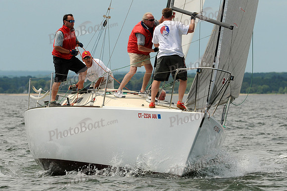 2012 CPYC One Design 981