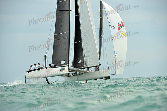 2015 Key West Race Week B 752