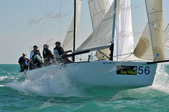 2013 Key West Race Week E 1029