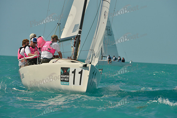 2017 Quantum Key West RW E 673