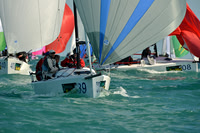 2014 Key West Race Week D 1277