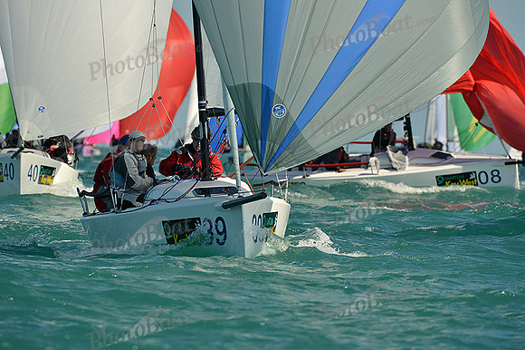 2014 Key West Race Week D 1277