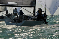2013 Key West Race Week D 1157