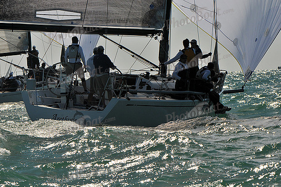 2013 Key West Race Week D 1157