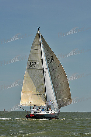 2013 Southern Bay Race Week D 883