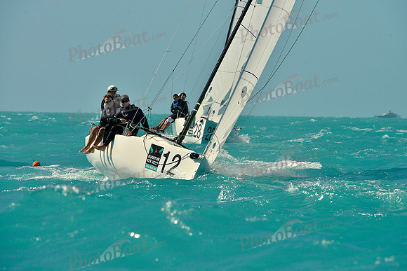2017 Quantum Key West RW C 734