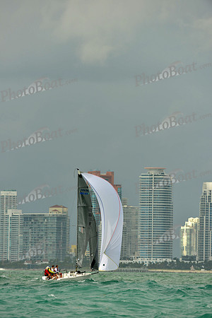 2015 Melges 24 Miami Invitational G 435