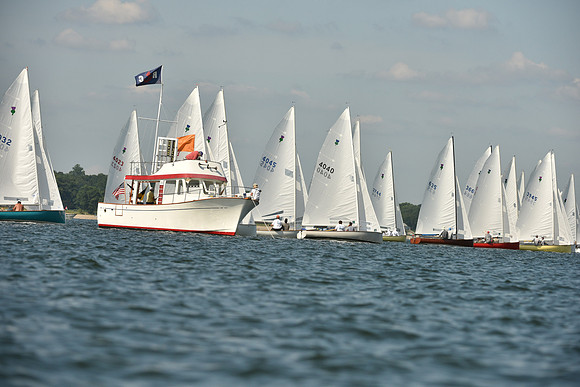 2018 Thistle Nationals C_0321