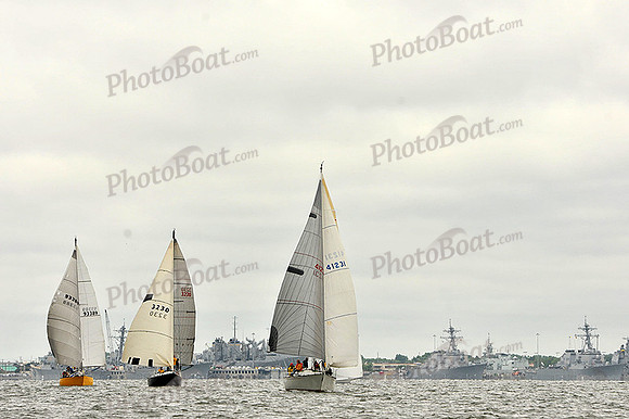 2014 Southern Bay Race Week A 913