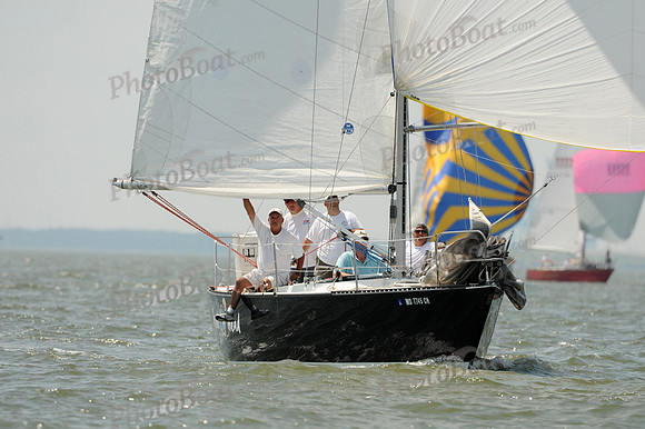 2012 Southern Bay Race Week A 842