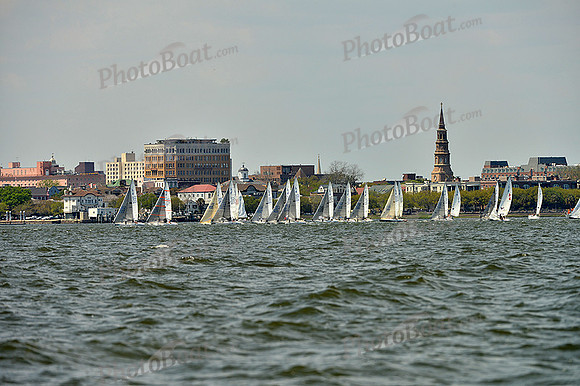 2014 Charleston Race Week B 600