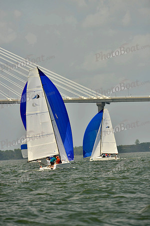 2018 Charleston Race Week A_2291
