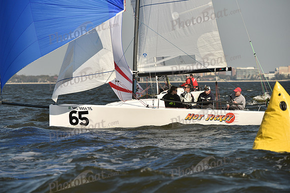 2019 J70 Winter Series C_0254