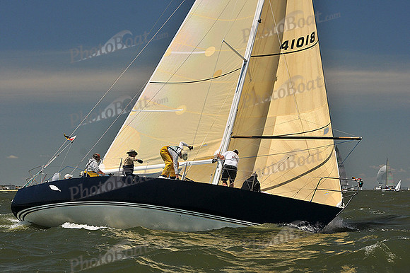 2014 Southern Bay Race Week D 829